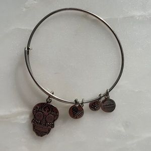 Fun Dia Des Los Muertos bracelet